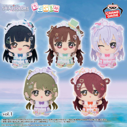 学園アイドルマスター ちびぐるみ～ジョイフルマーチング～vol.2｜商品