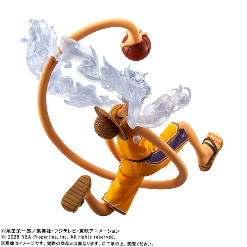 プレミアムバンダイ】ONE PIECE × NBA MASTER STARS PIECE｜商品情報