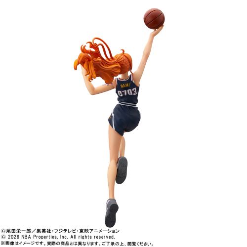 プレミアムバンダイ】ONE PIECE × NBA MASTER STARS PIECE THE NAMI