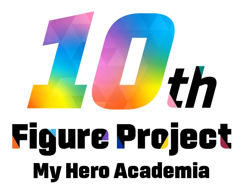 10th Figure Project My Hero Academia