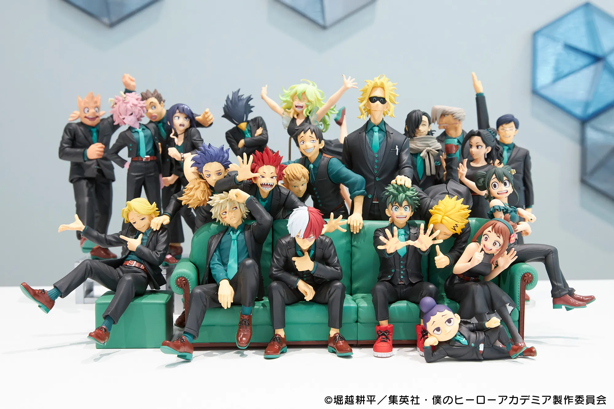 僕のヒーローアカデミア 10th Figure Project ｜ バンプレストナビ