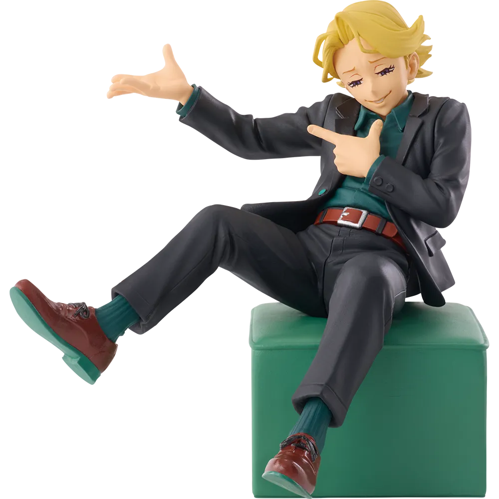 僕のヒーローアカデミア 10th Figure Project ｜ バンプレストナビ