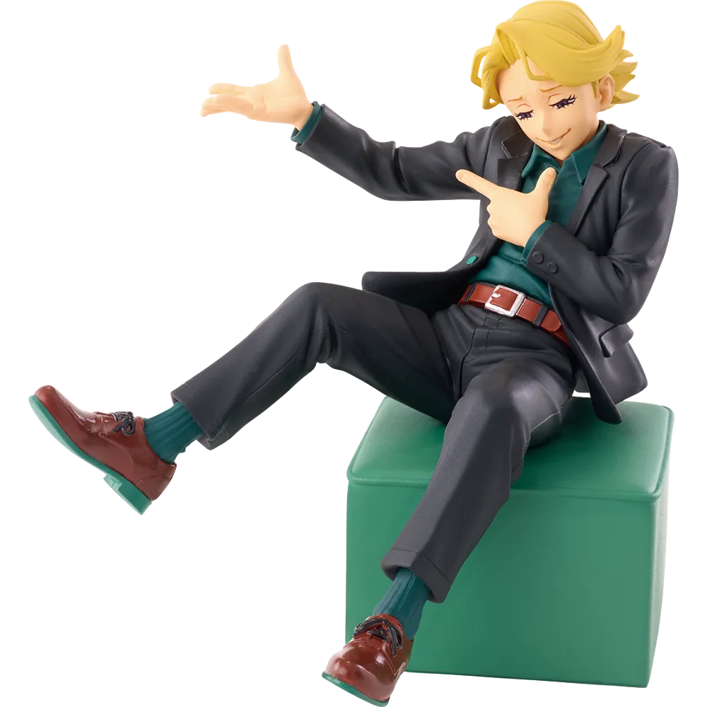 僕のヒーローアカデミア 10th Figure Project ｜ バンプレストナビ