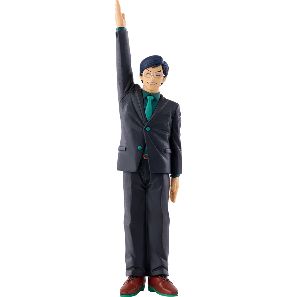 僕のヒーローアカデミア 10th Figure Project ｜ バンプレストナビ