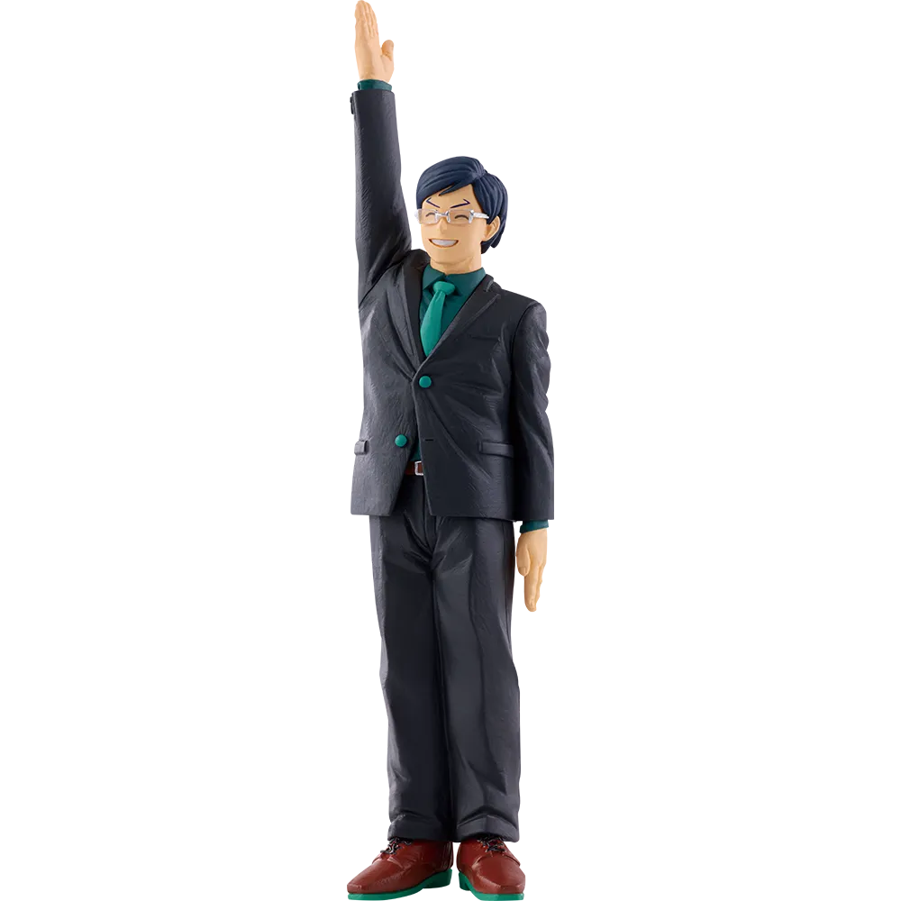僕のヒーローアカデミア 10th Figure Project ｜ バンプレストナビ