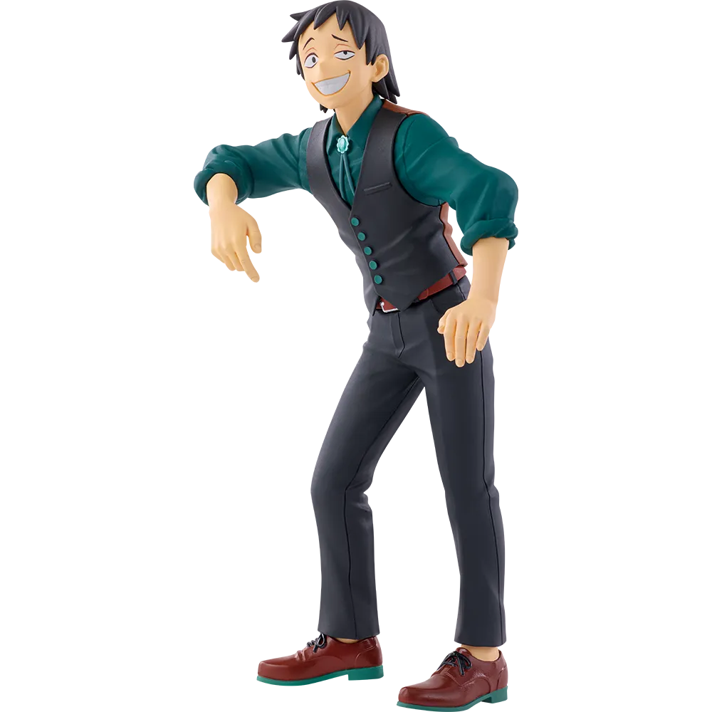 僕のヒーローアカデミア 10th Figure Project ｜ バンプレストナビ